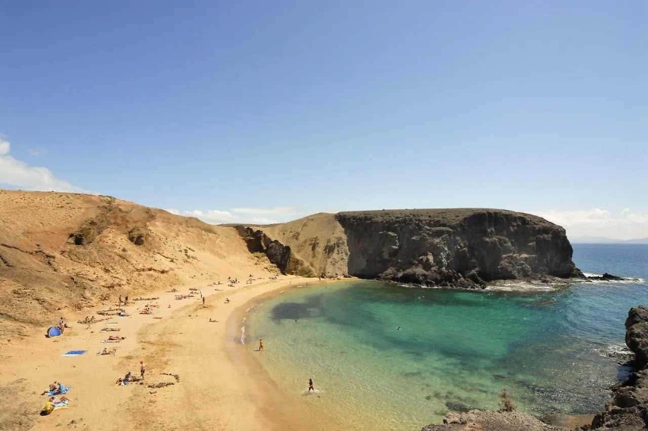 Lomo Blanco Villa Playa Blanca